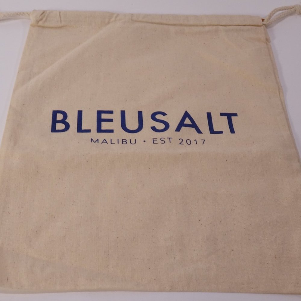 BLEUSALT MALIBU EST 2017 Dust Bag